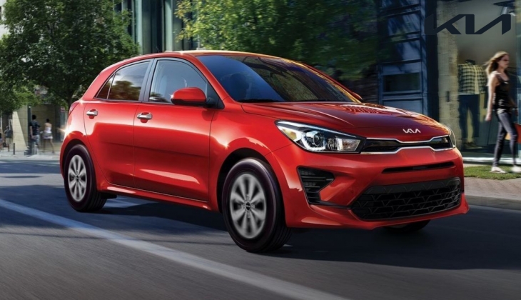 Kia’dan sevinçten uçuran haber! Picanto’dan sonra Rio modeline de zam gelmedi!