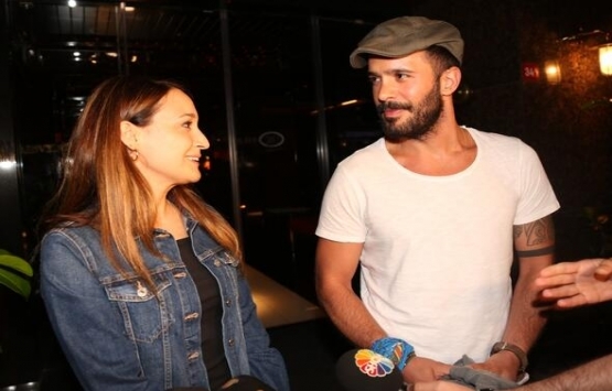 Gupse Özay dan Altıncı evi iddialarına cevap!