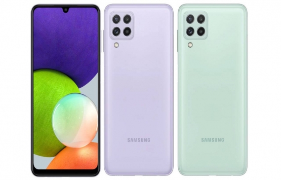 Samsung Galaxy A22 ye 161 lira indirim! İşte Mart 2022 Fiyat Listesi...