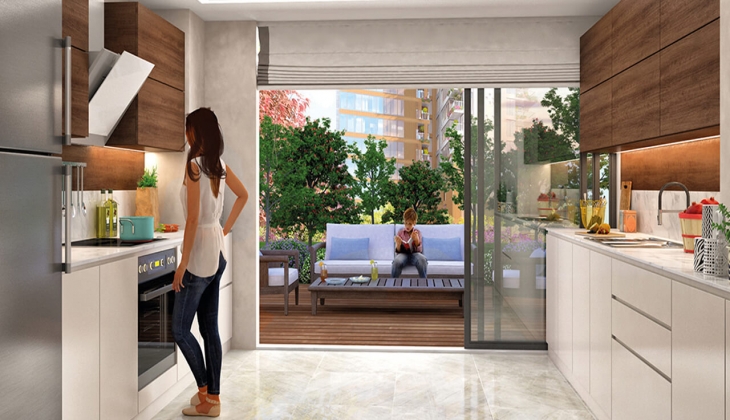 Narlı Bahçe Evleri nde yüzde 25 peşinat 48 ay vade seçenekleriyle! Son fırsatları kaçırmayın!