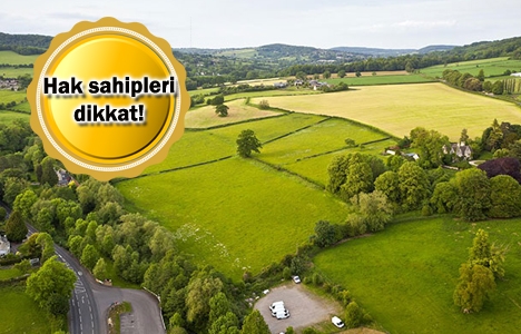 2B arazisi başvurularında son hafta!