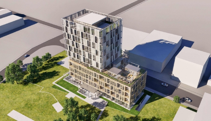 Colony CoLiving satışta! Teslimler 2024 te!