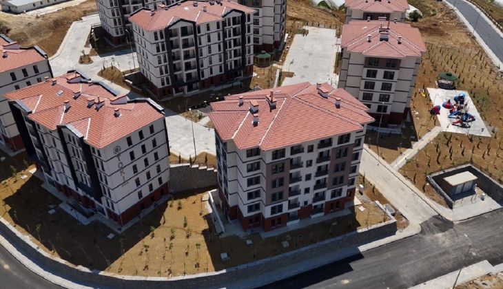 TOKİ Tuzla projesi için teslim müjdesi geldi! Megakentteki bin 130 konut sahiplerine teslim ediliyor!