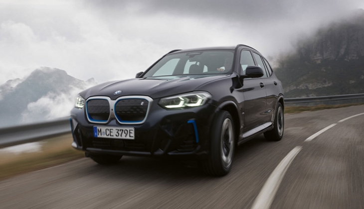 Elektrikli araçta yeni soluk BMW iX3 fiyatı ne kadar? İşte 29 Aralık 2022 fiyat listesi...