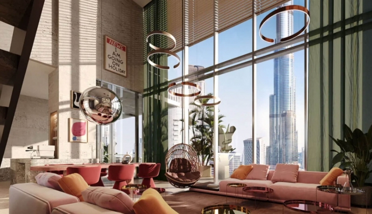 25H Heimat Residence ta 460 bin dolardan başlayan fiyatlarla! Dubai de 36 ay taksitle ev sahibi olma fırsatı!