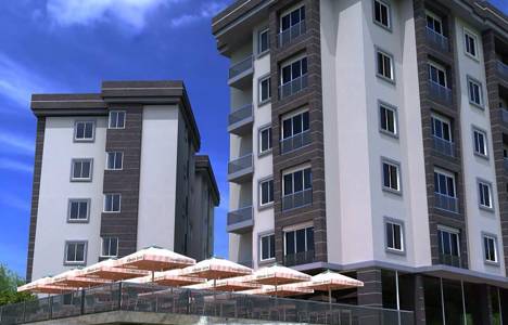 Palmiye Evleri Tuzla da fiyatlar 150 bin TL den başlıyor! Yeni proje!