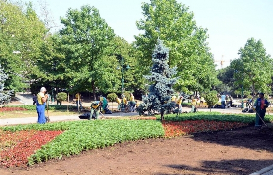 Gezi Parkı nın Beyazıt Vakfı’na devri mülkiyet hakkına aykırı mı?