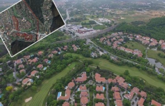 Kemer Country'de önce ipotek sonra imar izni iddiası!