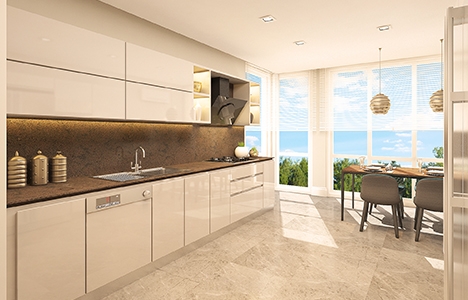 Nazenin Konakları'nda serin fırsatlar!