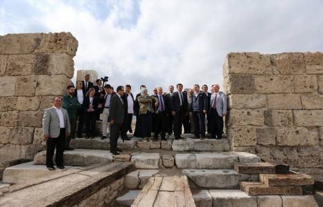 Nihat Zeybekci: Laodikya Antik Kenti'ndeki değişim inanılmaz!