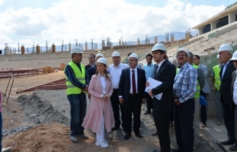 Mehmet Ergün Turan: Malatya’ya yakışanı el birliğiyle yapacağız!