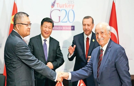 Edirne-Kars YHT işbirliği anlaşması imzalandı!