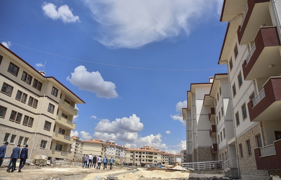 Türkiye nin en büyük toplu konut projesi Kuzey Şehir kitaplaştırılacak!