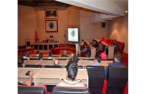 Altındağ Belediyesi'nden istinat duvarı yıkımlarına karşı önlem!