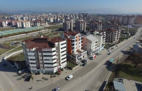 Bursa Osmangazi'de 15 bin daireye ruhsat verildi!