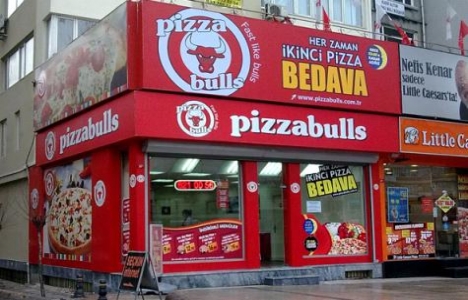Pizzabulls Londra'da şube açıyor!
