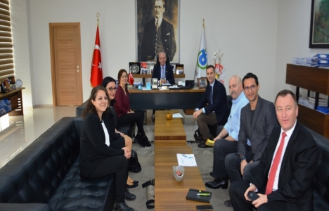 Kadir Albayrak'a Türk Akımı bilgilendirmesi!