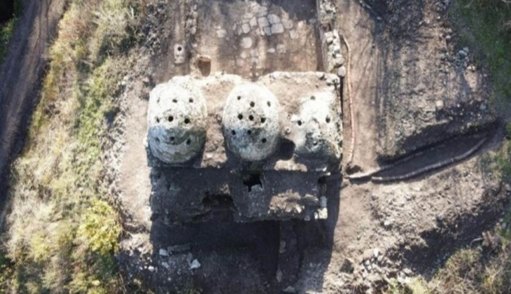 Restorasyonu tamamlanan o tarihi hamam 300 TL ye kiraya verilecek!