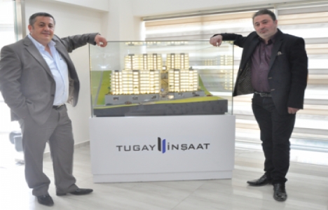 Tugay İnşaat Mudanya Güzelyalı'da yeni projelere imza atacak!
