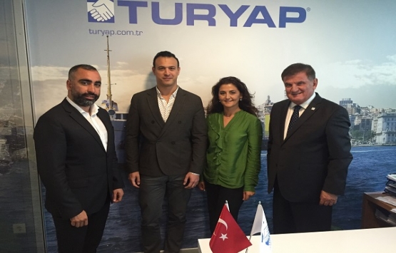 TURYAP İngiltere emlak piyasasında!