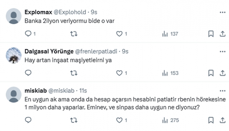 Konut fiyatları son diplerini yaşıyor! Analistten, 2025 te bu rakamlar görülmez uyarısı!