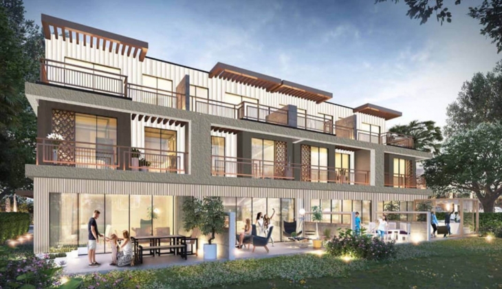 Dubai Damac Verona da yıllık 65 bin AED kira getirisi fırsatı! Damac Verona da konut fiyatları ne kadar? 