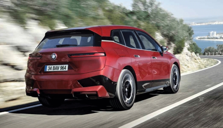 BMW iX fiyatları uçtu! İşte 31 Mart 2022 Fiyat listesi!