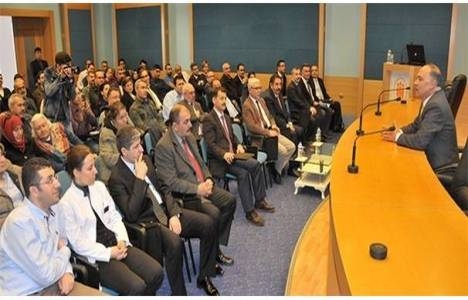 TOKİ İnönü Üniversitesi'nde dubleks konut çalışmalarına başladı!