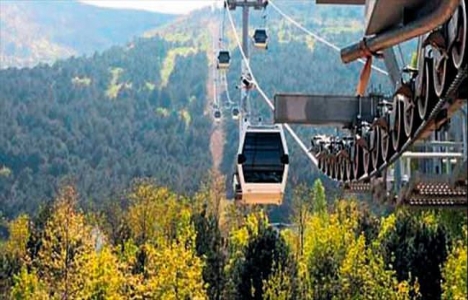 Sultanbeyli Teleferik Hattı imar planı askıda!