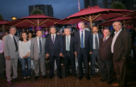 Temel Karadeniz Soyak Olympiakent Bahar Şenliği'ne katıldı!