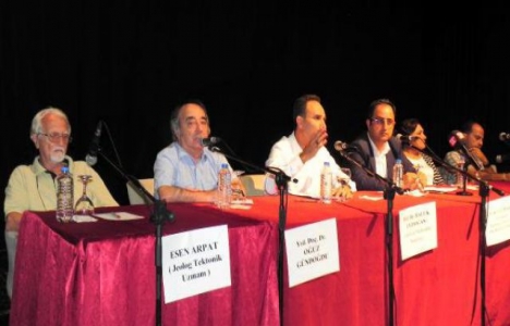 20 kattan yüksek binaların deprem yönetmeliği yok!