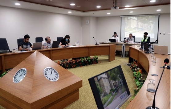 Elazığ da 713 deprem konutu için kuralar çekildi!