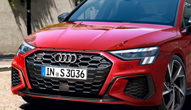 Spor arabaseverler dikkat! Audi S3 fiyatları tavan yaptı! İşte 26 Mart 2022 Fiyat listesi!