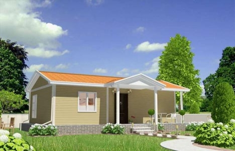 1946 yılında Belediye, konut buhranını önlemek için ev inşa edecek!