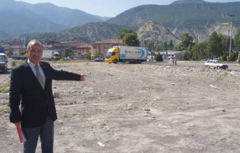 Karabük'e modern SGK Binası yapılacak!