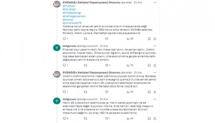 Kiracını Tanı Formu geliyor! EVSİAD açıkladı: Bu iki formu doldurmayan kiracıya ev yok!