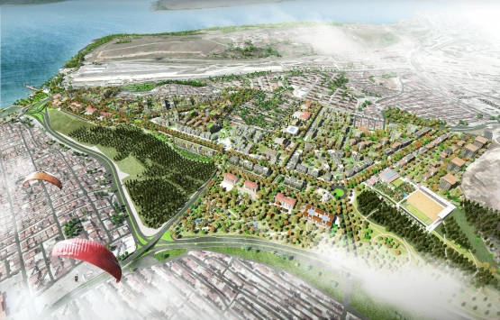 Dağ Mühendislik Tual Bizim Mahalle projesi!