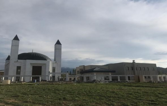 Nusret in külliyesinin maliyeti 4.5 milyon TL yi buldu!