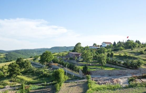 Pandemi ve iklim kriziyle konutlarda doğaya dönüş başladı!