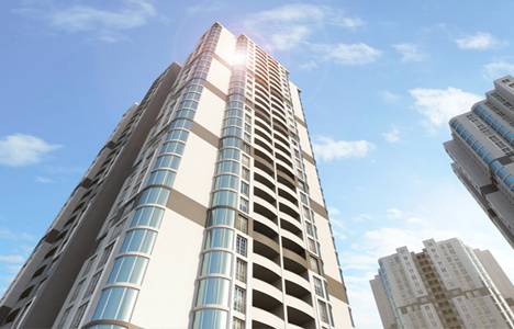 Samsun Towers nerede?