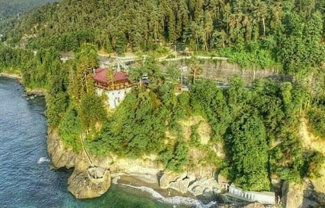 Sürmene Çamburnu yapılaşmaya mı açıldı?