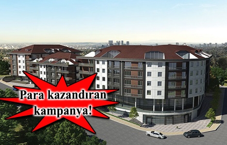 Yasemin Evleri'nde 299 bin TL'ye!