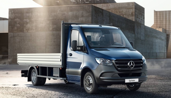Mercedes Sprinter Kamyonet’e dikkat! Bu fırsat kaçmaz! İşte 1 Ekim 2022 fiyat listesi...