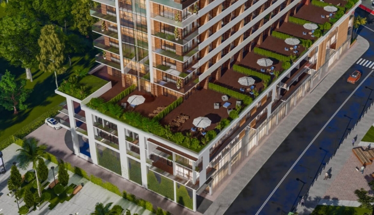 Real Palace Blue Batum da 39 bin 820 dolardan başlayan fiyatlarla! 