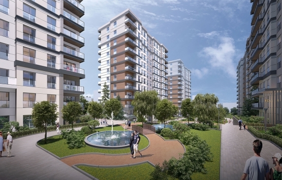 Avrupa Konutları Atakent 4 ün yeni etabı satışta!