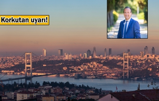 Her an 7'nin üzerinde deprem olabilir!