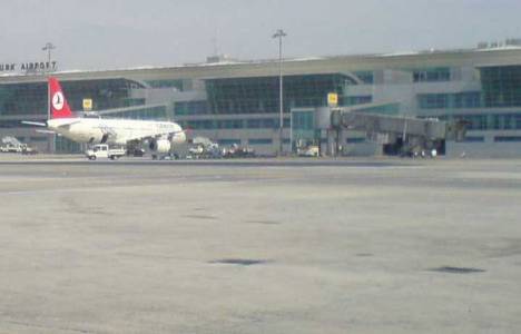 Türkiye havalimanı bağlantı artışında Avrupa birincisi oldu!