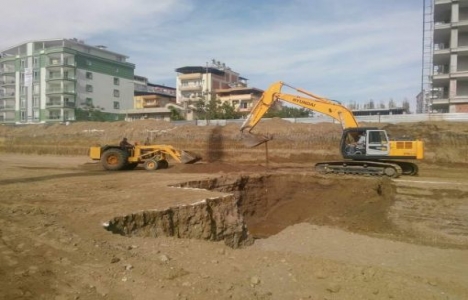 Aydın Ütopya Rezidans'a bakanlıktan onay!