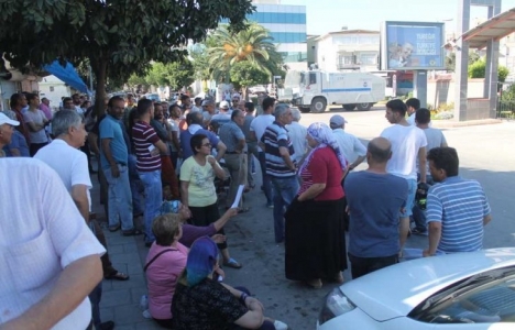 Adana Yüreğir'de tapu krizi!