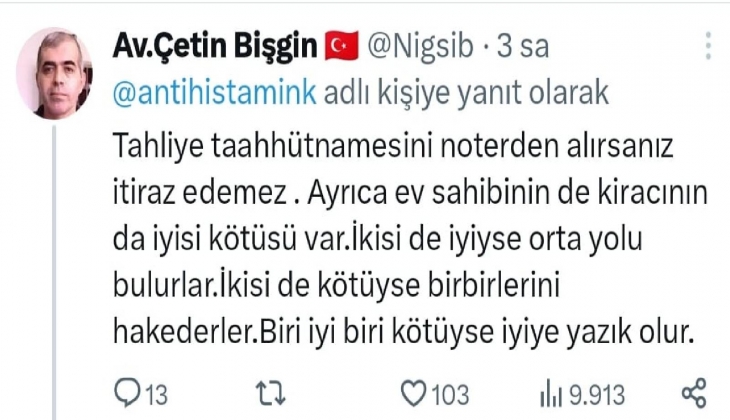 Mağdur ev sahipleri isyanda...